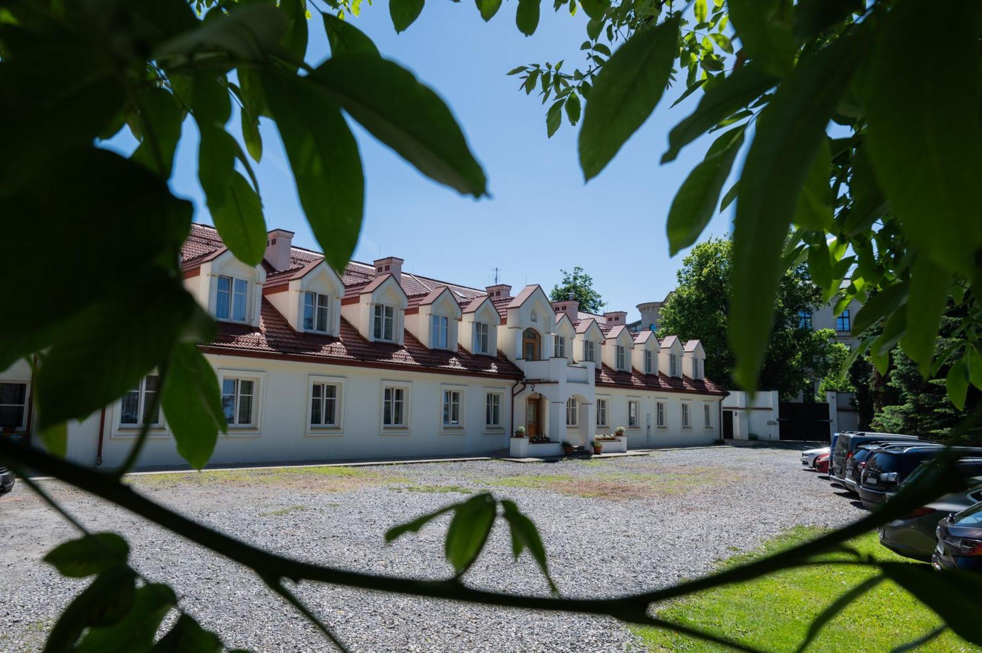 Pokoje Goscinne Dom Sw. Szymona Cracóvia Exterior foto