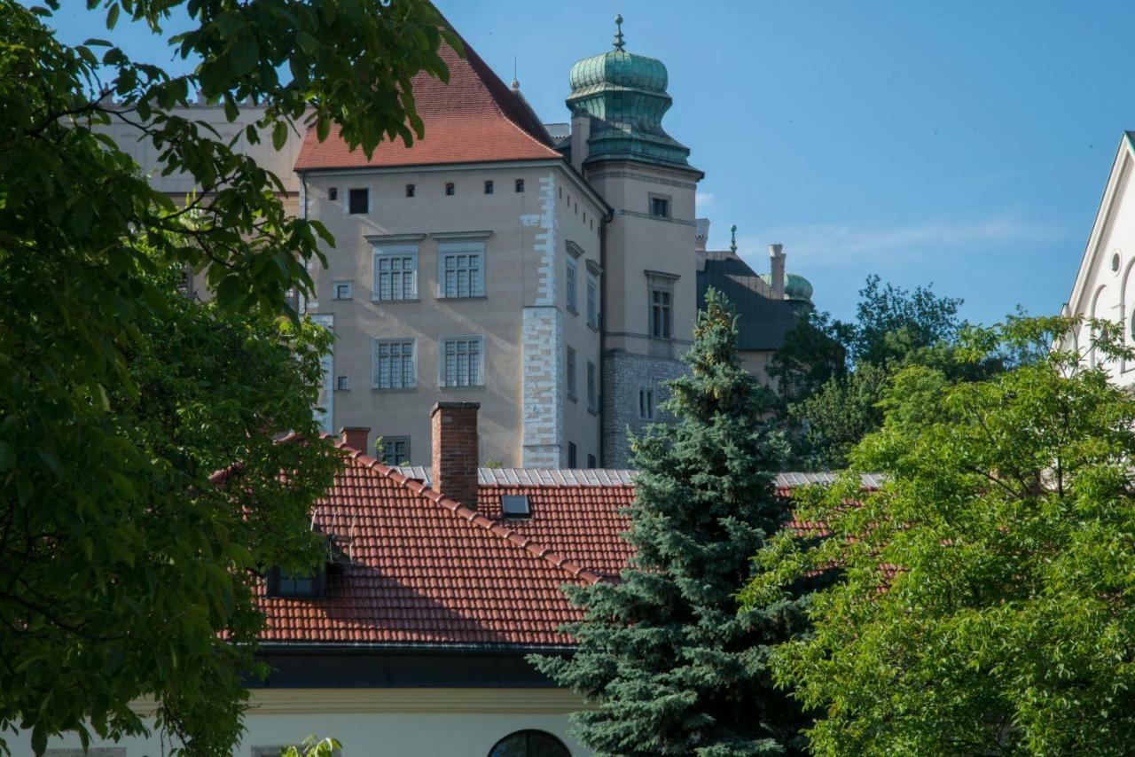 Pokoje Goscinne Dom Sw. Szymona Cracóvia Exterior foto